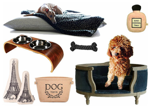 chic dog accessories