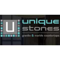 Unique Stone Granite & Marbles Countertops