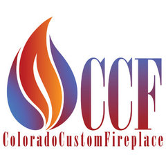 Colorado Custom Fireplace