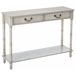 French Country Console Tables by Pilaster Designs