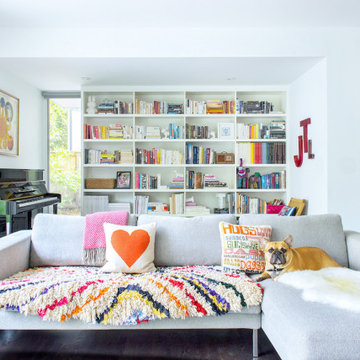 boulder, colorado family home