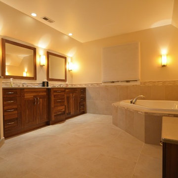 Rustic Bath Retreat