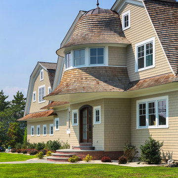 Bermuda Shingle Style