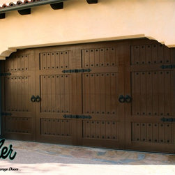 Spanish Style Garage Doors - Garage Doors And Openers