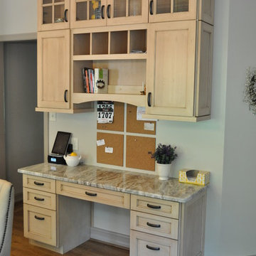 Barnwood kitchen