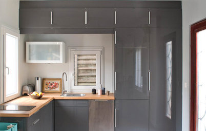 Kitchen Layouts Laid Out: L-Shaped Kitchens