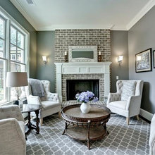 family room