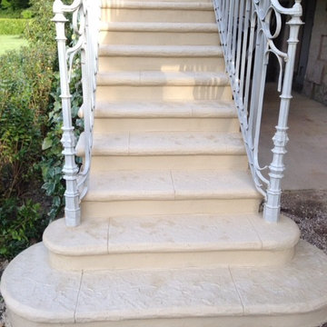 Le Béton millimétrique matriçable BMC Diffusion