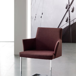Hisa Chair by Bontempi - Dining Chairs