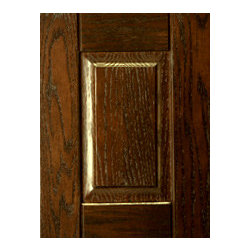 Vintage Deluxe Door (Oak) - Products