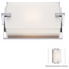 Kovacs P5210 1 Light Compliant Wall Sconce - Chrome