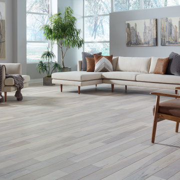 Prefinished Hardwood