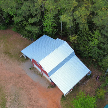 Metal Roofs
