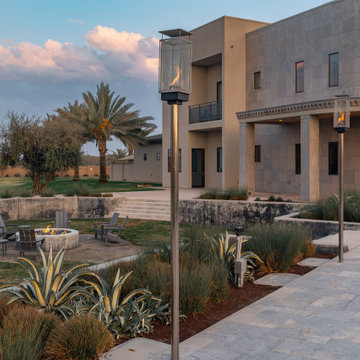 Mid-East Modern