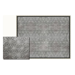 Custom Framed Paper Art - Products