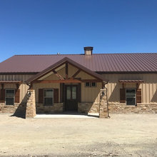 Barndominiums