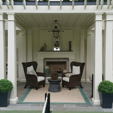 Tennis Pavillion