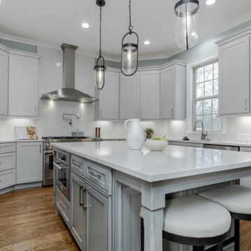 Kitchen Remodel 1