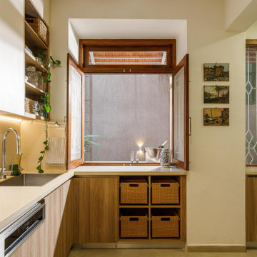 2500 sqft Home for a retired couple