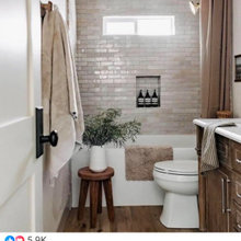 downaway second and third bath