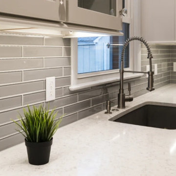 Downtown Rockford Kitchen Remodel