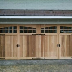 Garage Door - Before and After Photos - Garage Doors And Openers