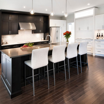 Westport Model Home: Kitchen