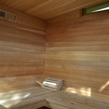 Seattle Sauna and Art Studio