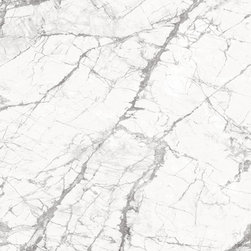Invisible White Naturali Collection - Kitchen Countertops