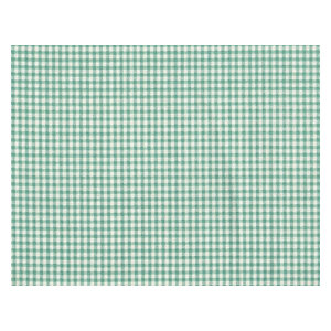 Reversible Duvet Cover French Country Pool Green Gingham Check