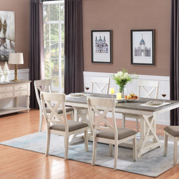 Bar Harbor II Dining Chairs