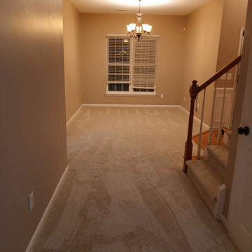 Residential Carpet Installation