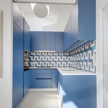 ANJOU 2 - Rénovation d'appartement - Paris 8e
