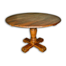 48 Inch Round Pedestal Dining Tables, 48 Inch Round Dining Table Pad