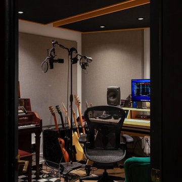 Edgehill Music Publishing - Music Production & Writing Suites