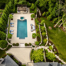 Outdoor pools