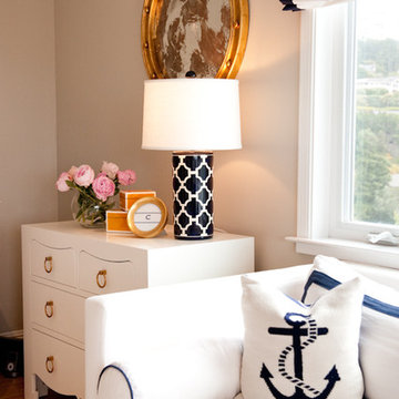 Contemporary Nursery