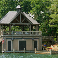 boathouse