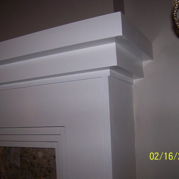 Custom Fireplace Remodeling Canton Michigan