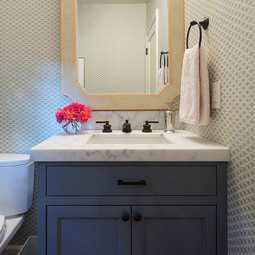 Transitional Palo Alto Home