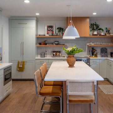 Artistic Energy & Thoughtful Design in Rye, New York