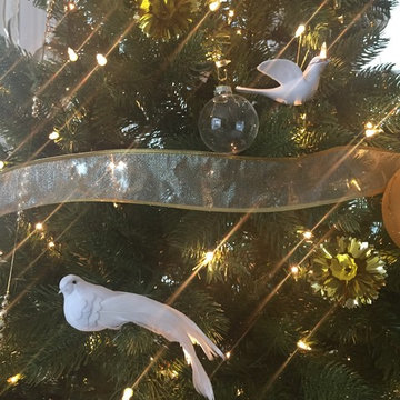 Concord Museum Holiday House Tour 2016