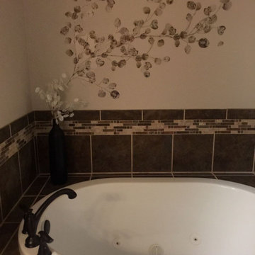 Bathroom Remodel (tecumseh)
