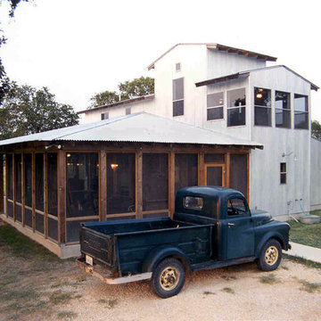 Rocking P Ranch House