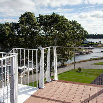 Stairways and Decks