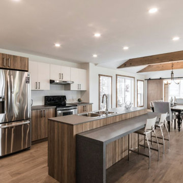 Modular & Factory Home Building
