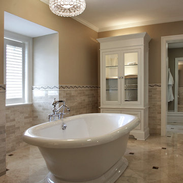 Chevy Chase, MD Custom House Addition and Renovation