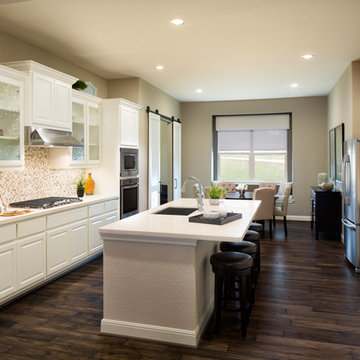 Caliterra- Dripping Springs, TX- Sweetwater Model- Kitchen