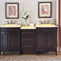 Antique Bathroom Vanities - Bathroom Vanities And Sink Consoles