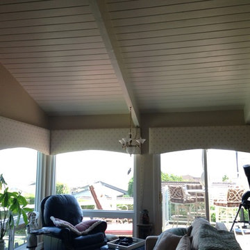 Drapes and Cornice Boxes